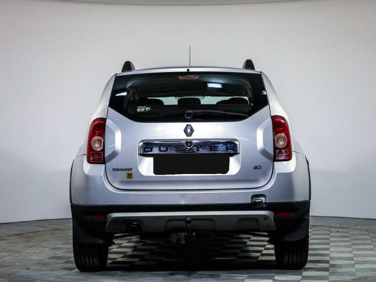 Renault Duster, 2013 Фото №5