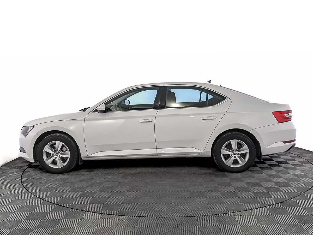 Skoda Superb, 2017 Фото №8