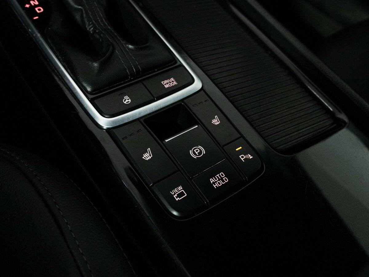 Kia Optima, 2019 Фото №22