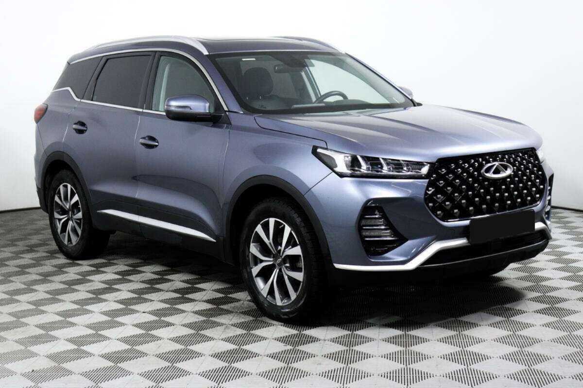 Chery Tiggo 7 Pro, 2020 Фото №3