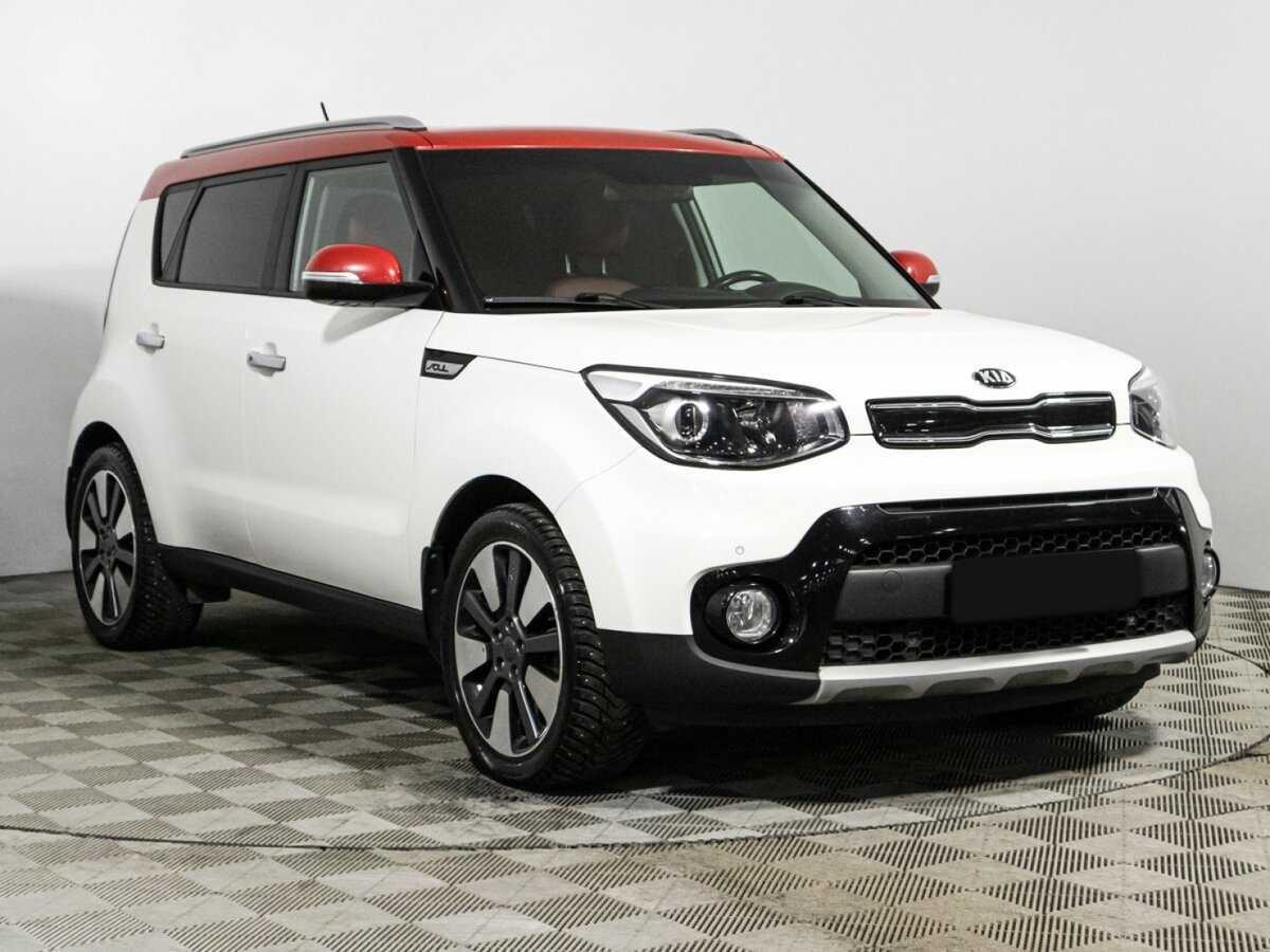 Kia Soul, 2018 Фото №3
