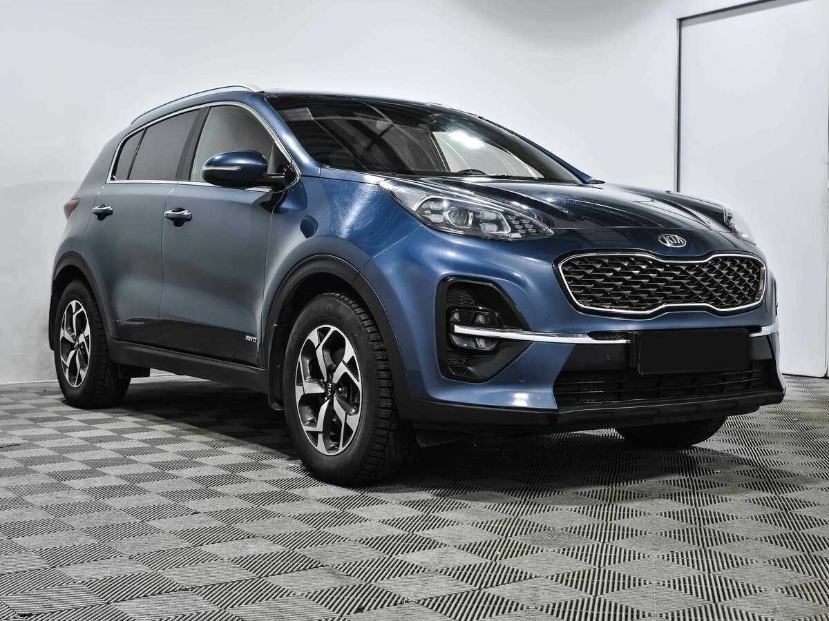 Kia Sportage, 2019 Фото №3