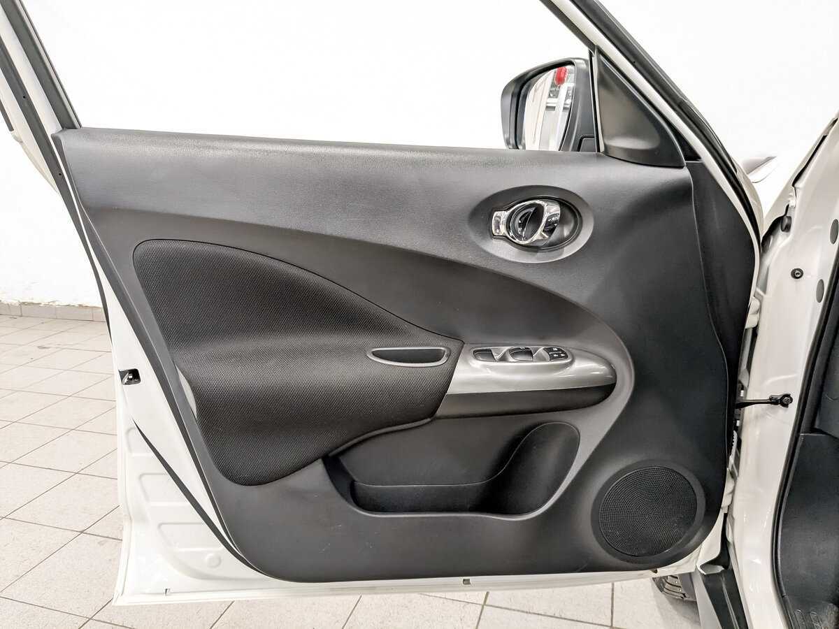 Nissan Juke, 2017 Фото №18