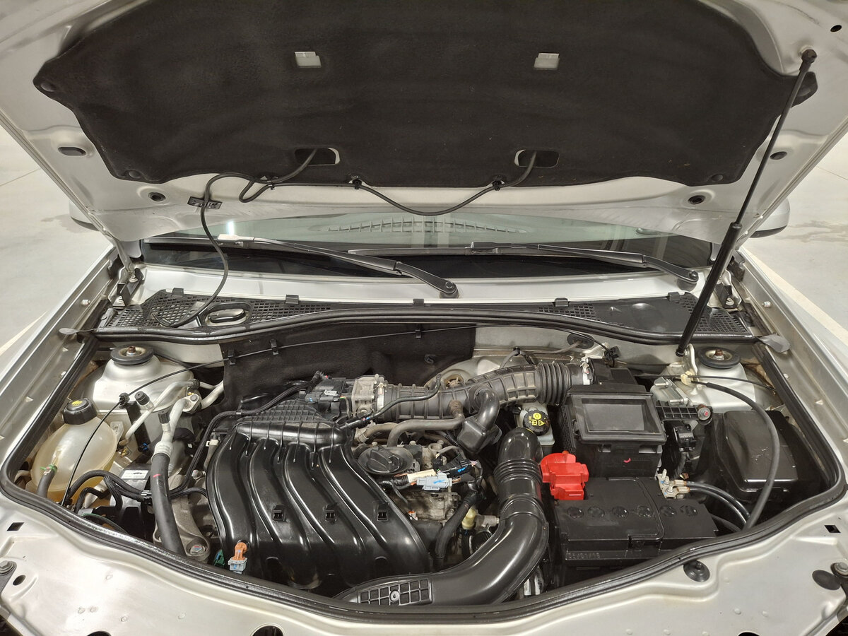 Renault Duster I Рестайлинг, 2018 Фото №9