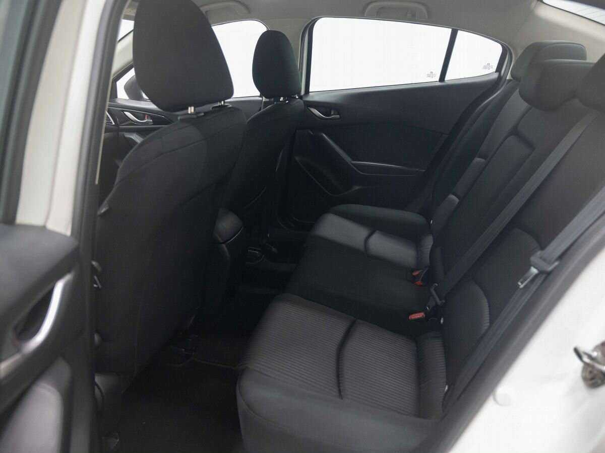 Mazda 3, 2013 Фото №9