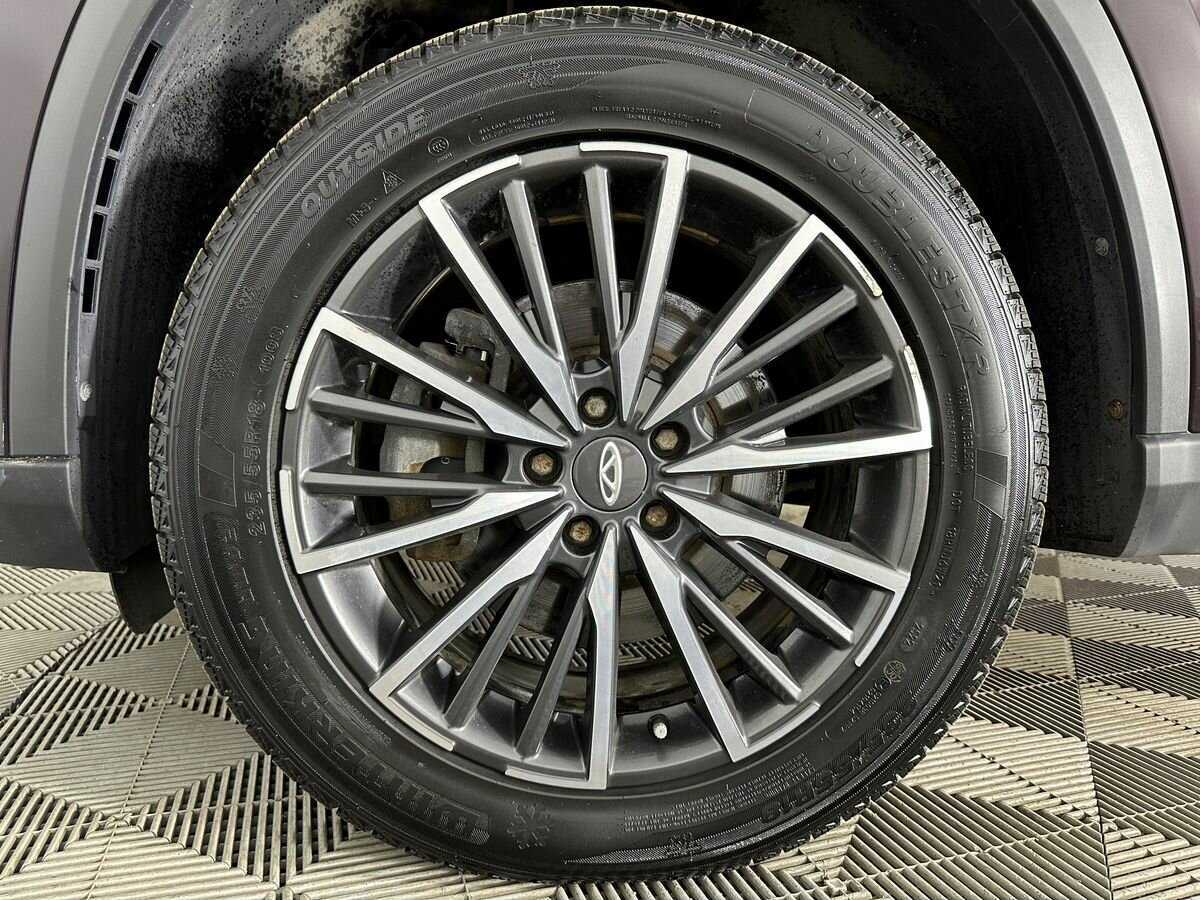 Chery Tiggo 8 Pro Max, 2022 Фото №9