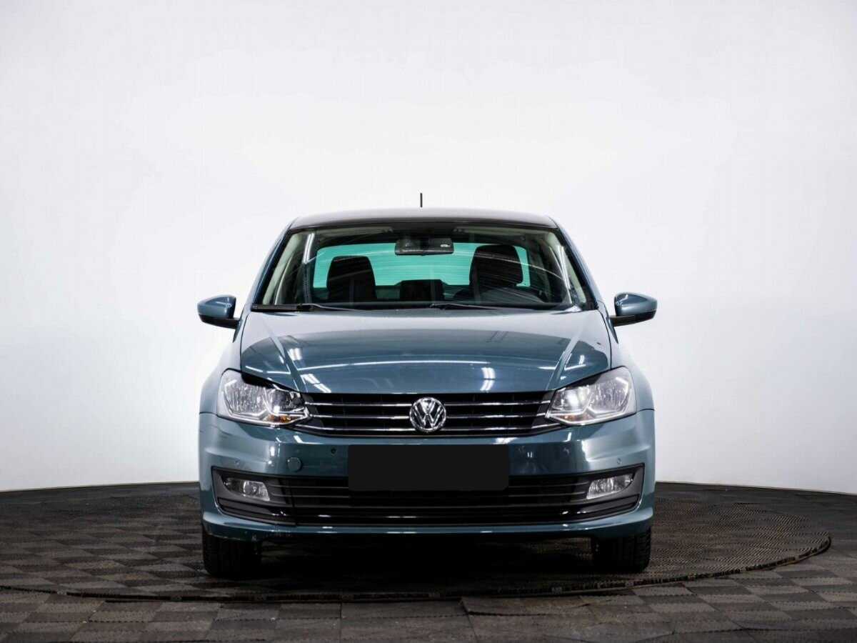 Volkswagen Polo, 2019 Фото №2