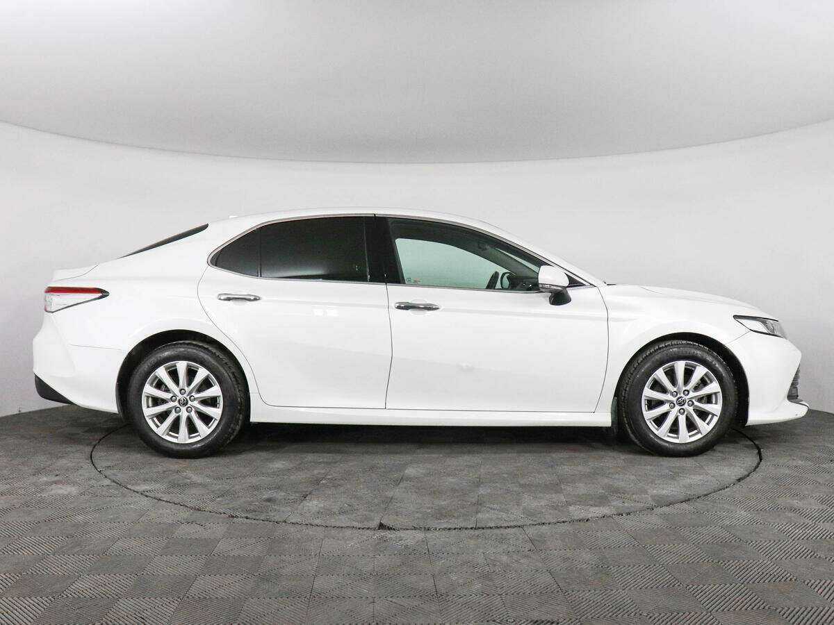 Toyota Camry, 2019 Фото №4