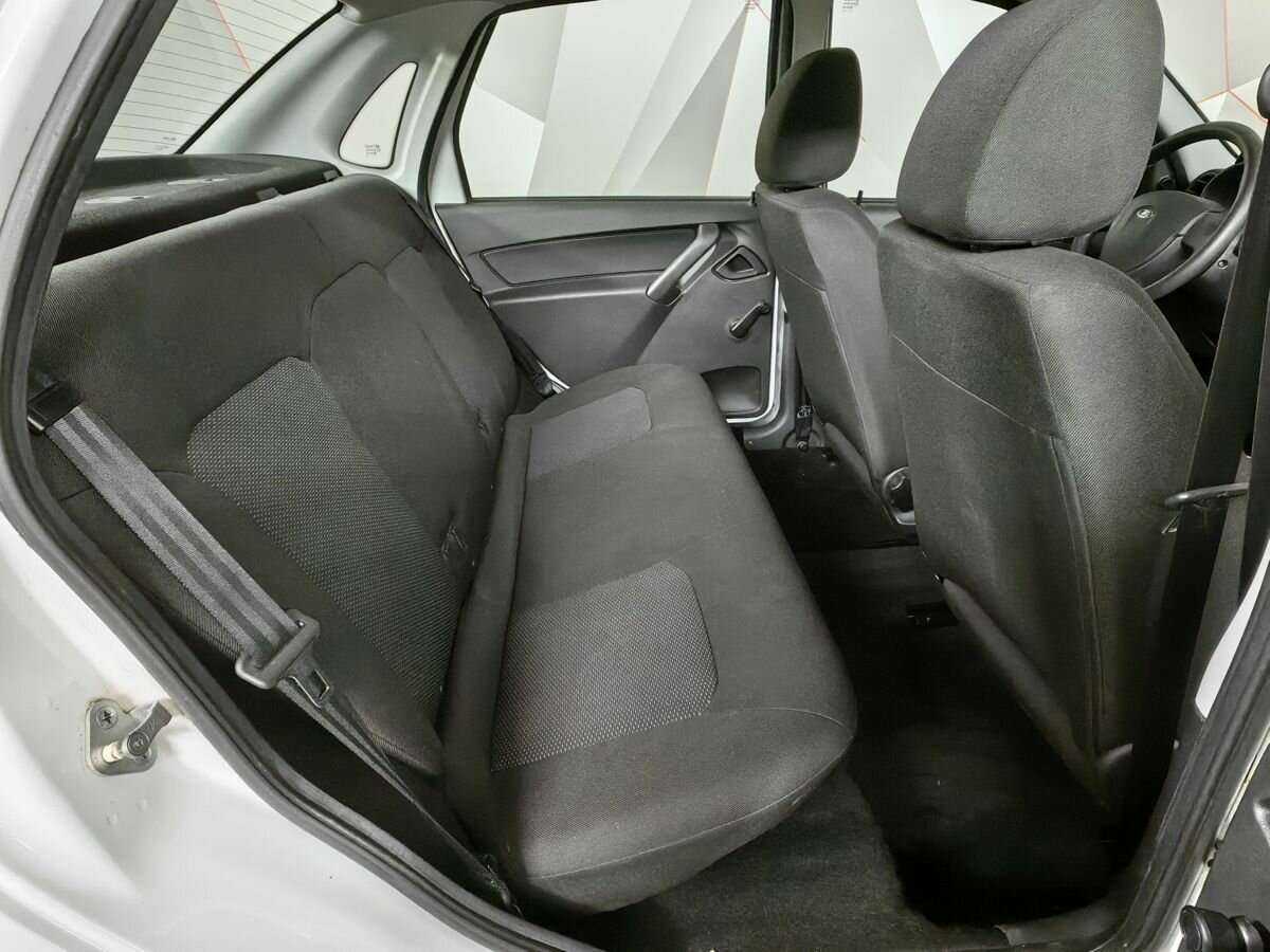 Lada (ВАЗ) Granta, 2020 Фото №11