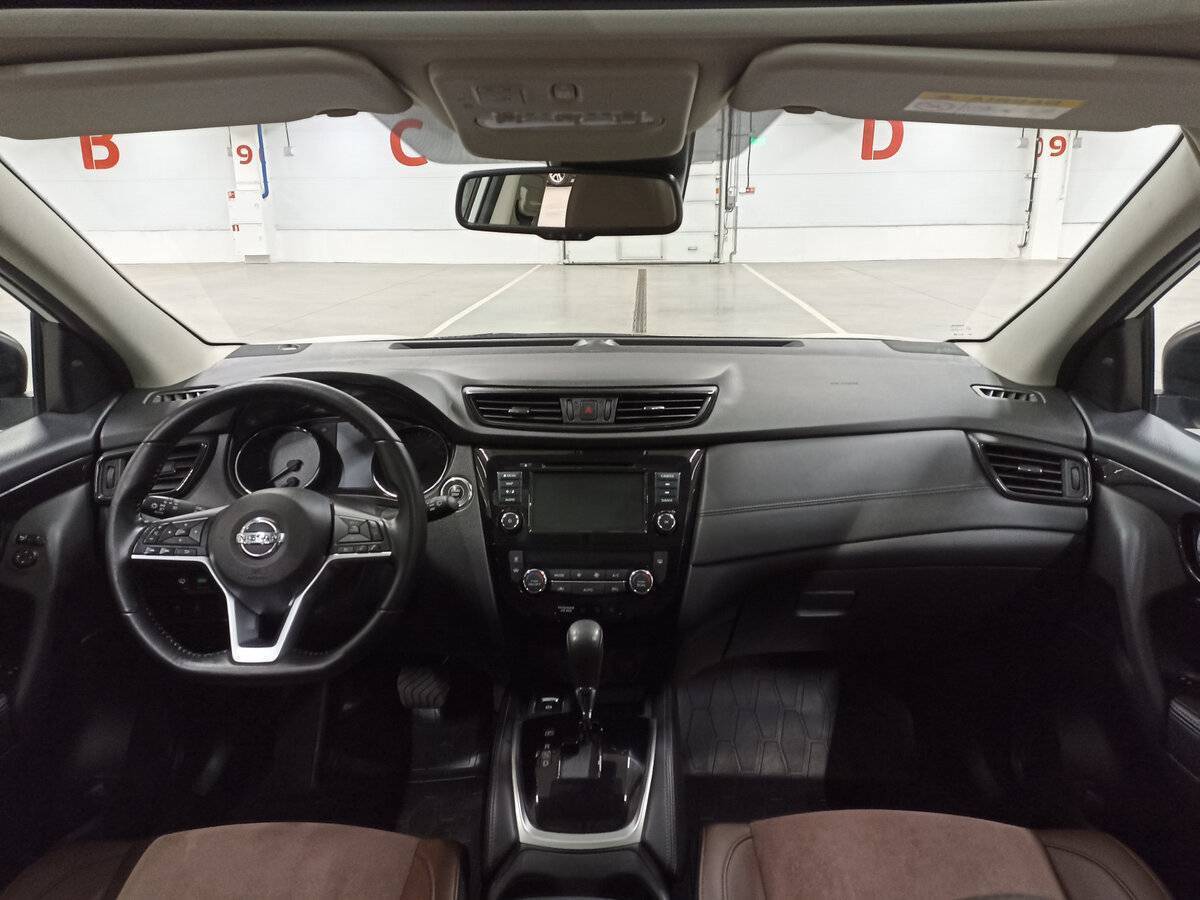 Nissan Qashqai, 2022 Фото №14