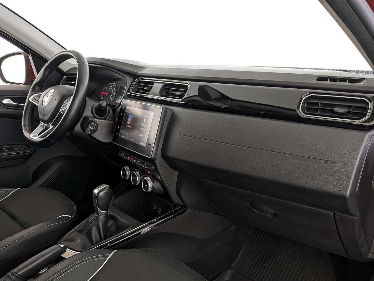 Renault Arkana, 2019 Фото №9