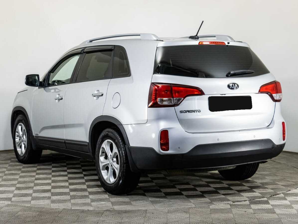 Kia Sorento, 2019 Фото №7