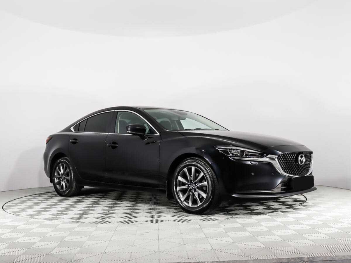Mazda 6, 2022 Фото №3