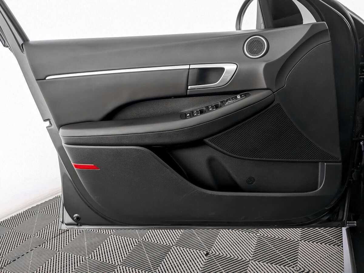 Hyundai Sonata, 2021 Фото №15
