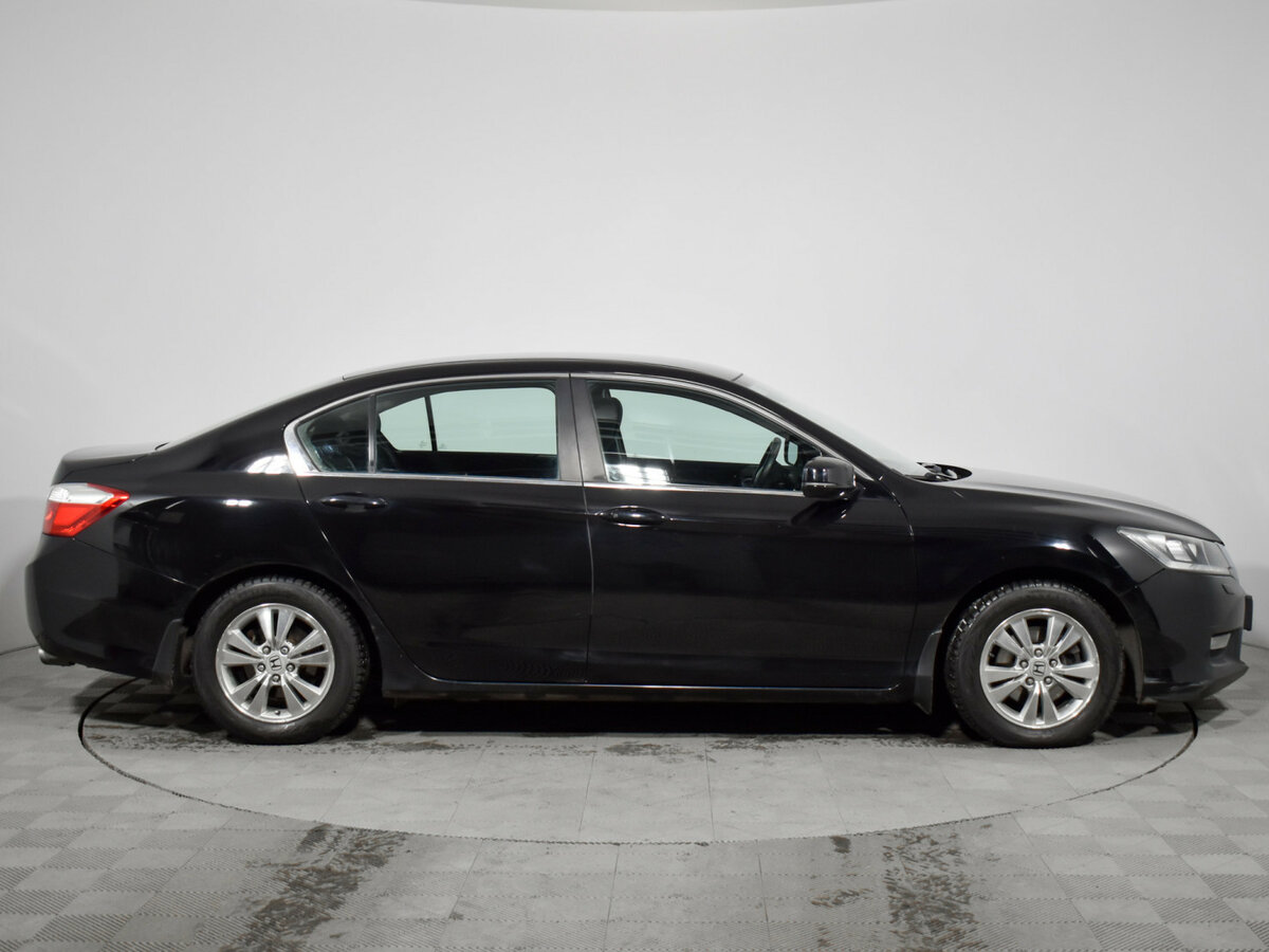 Honda Accord IX, 2013 Фото №4