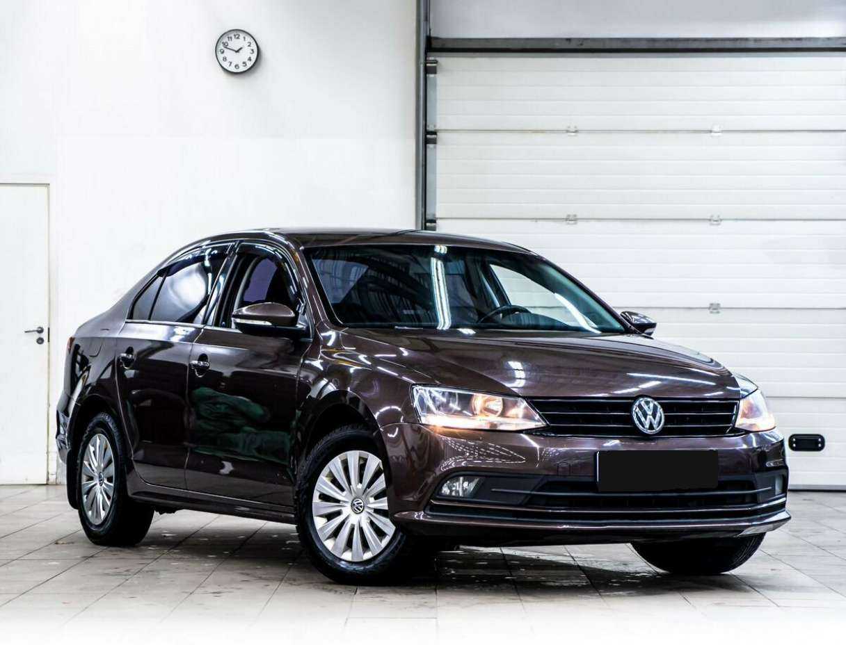 Volkswagen Jetta, 2016 Фото №2