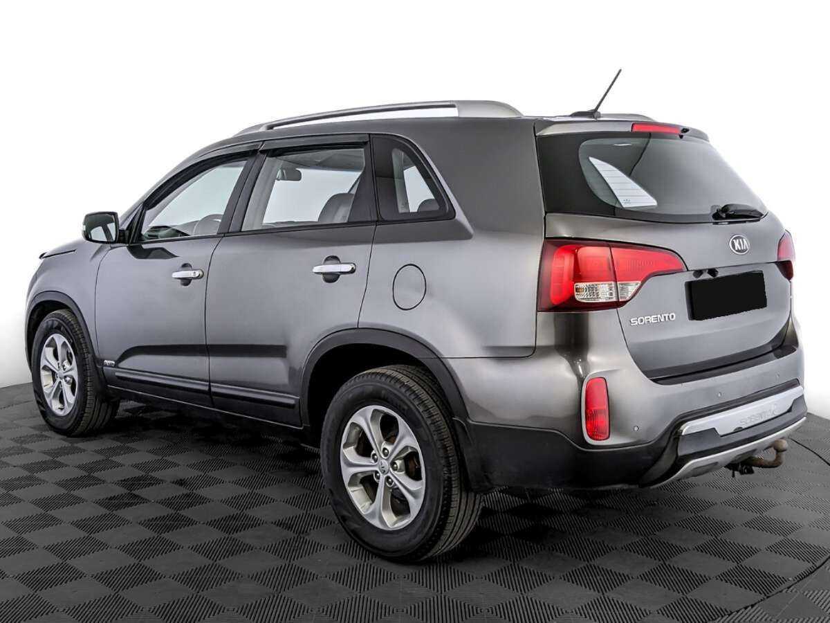 Kia Sorento, 2020 Фото №5