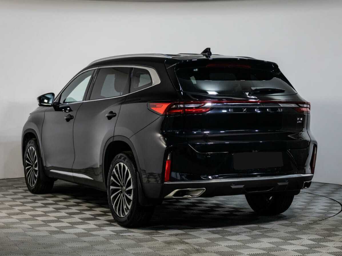 EXEED TXL, 2023 Фото №6