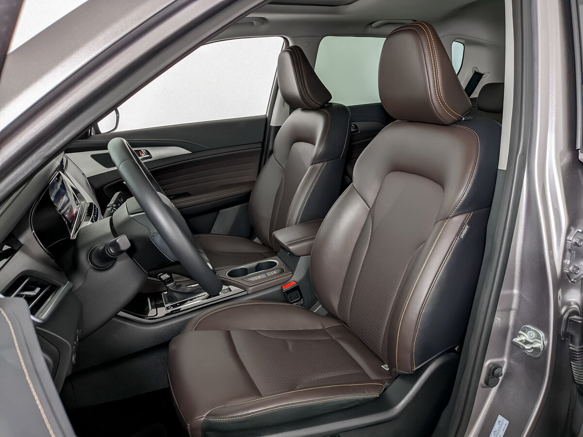 Changan CS35 Plus I, 2023 Фото №20
