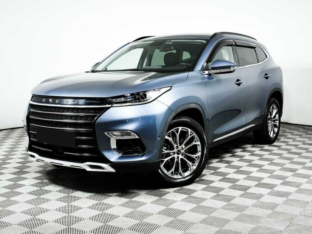 EXEED TXL, 2021 Фото №1