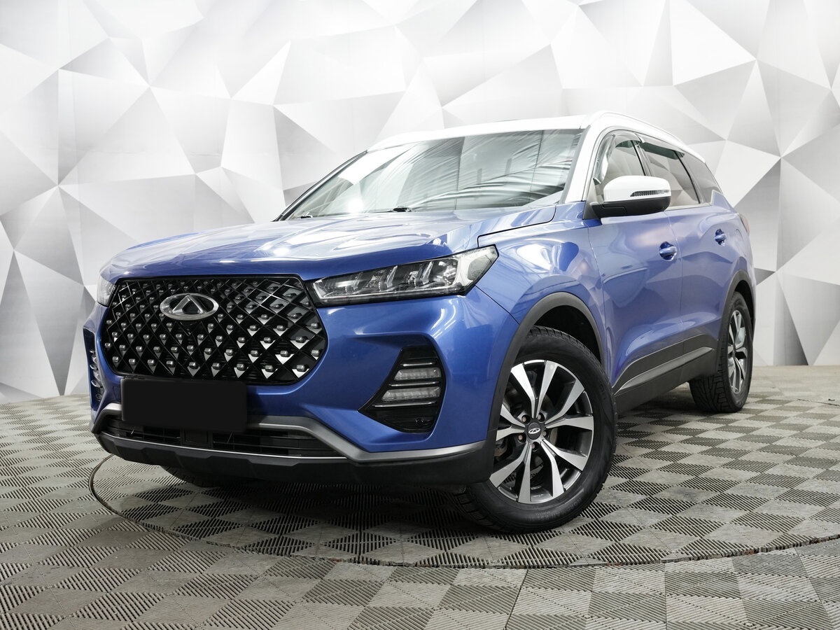 Chery Tiggo 7 Pro I, 2021 Фото №1