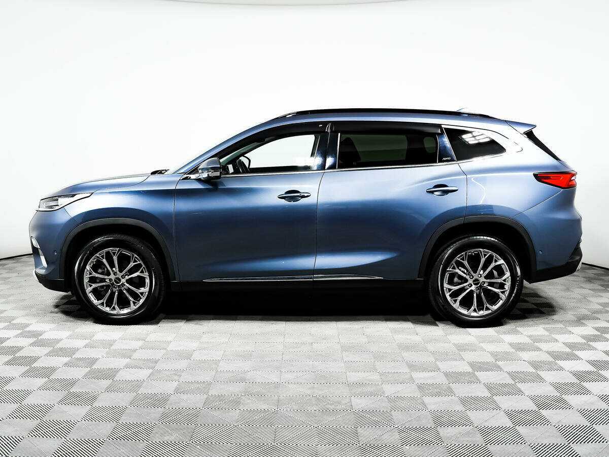 EXEED TXL, 2021 Фото №8