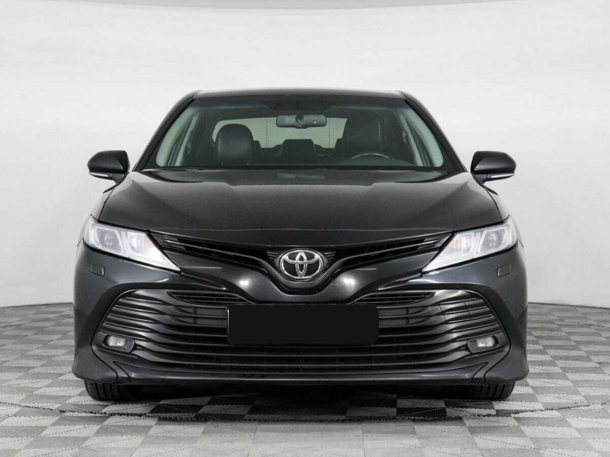 Toyota Camry, 2019 Фото №2