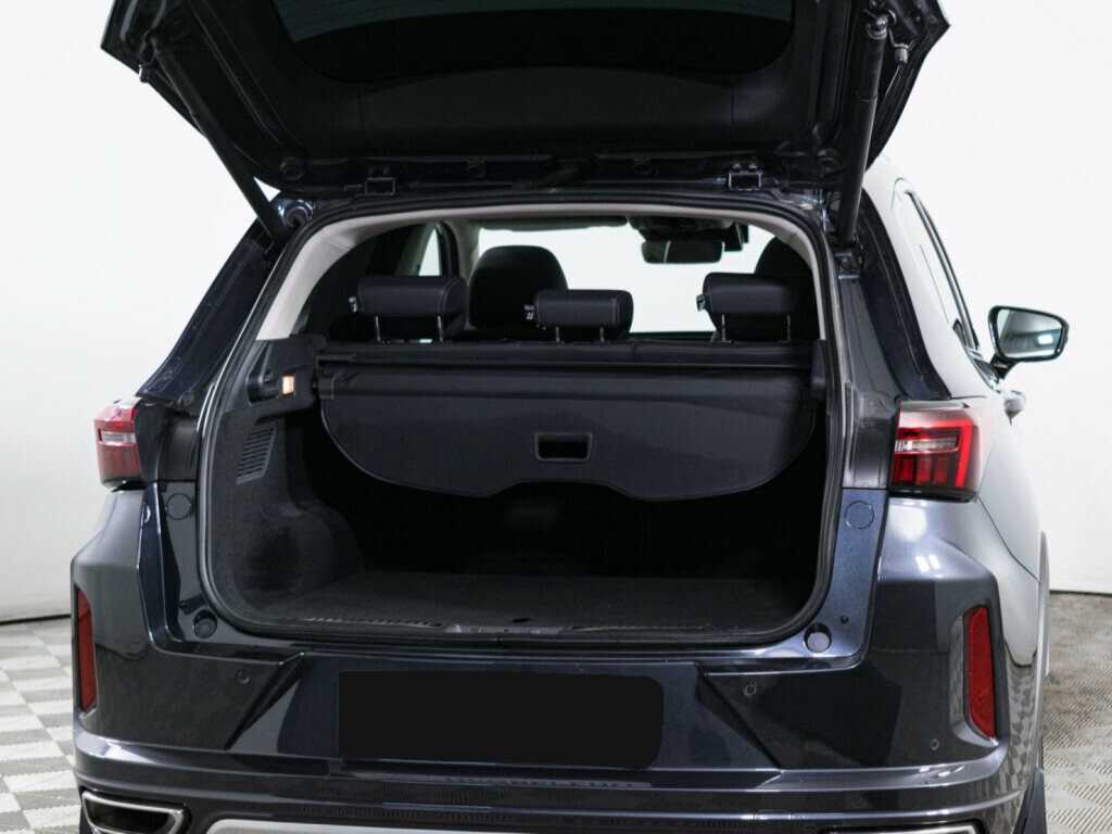 Exeed LX, 2023 Фото №7