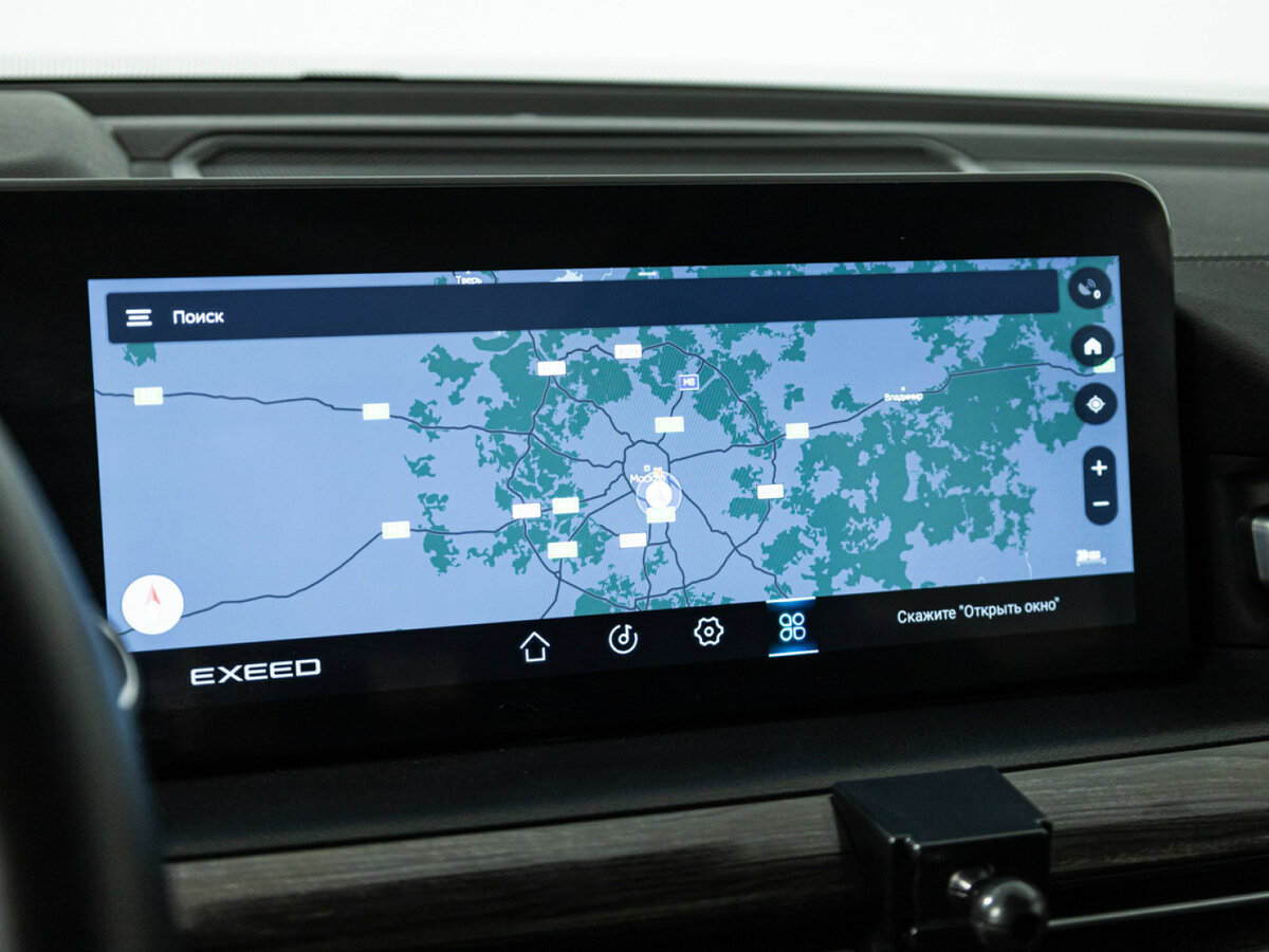 Exeed VX I, 2021 Фото №15