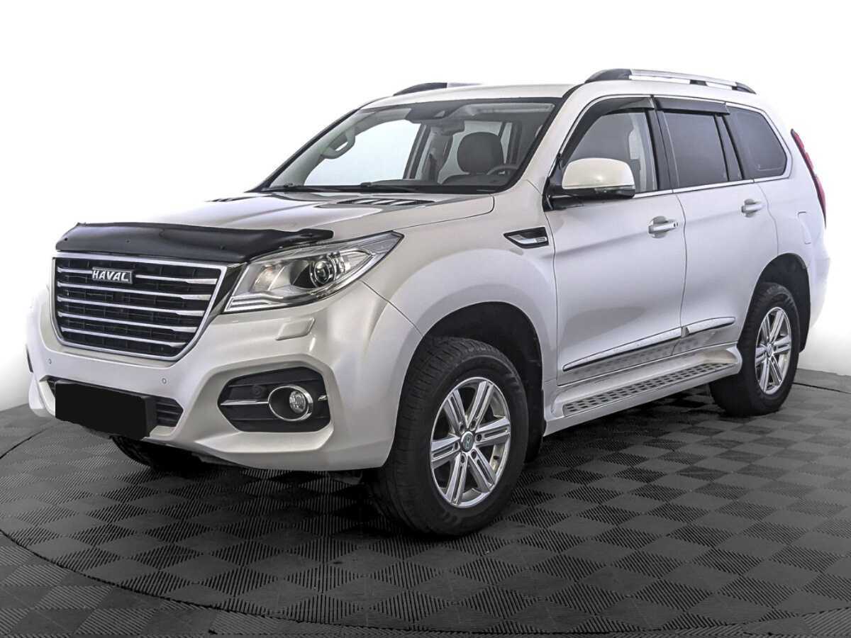 Haval H9, 2019 Фото №1