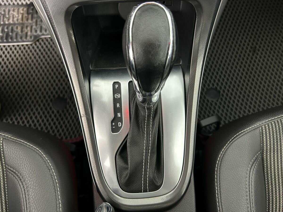 Opel Astra, 2012 Фото №13