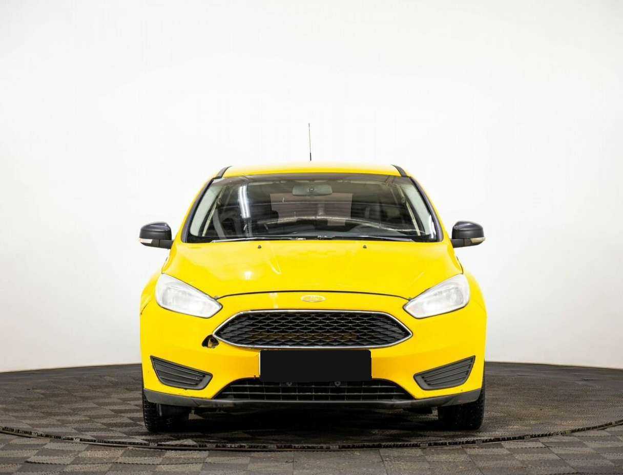 Ford Focus, 2016 Фото №2