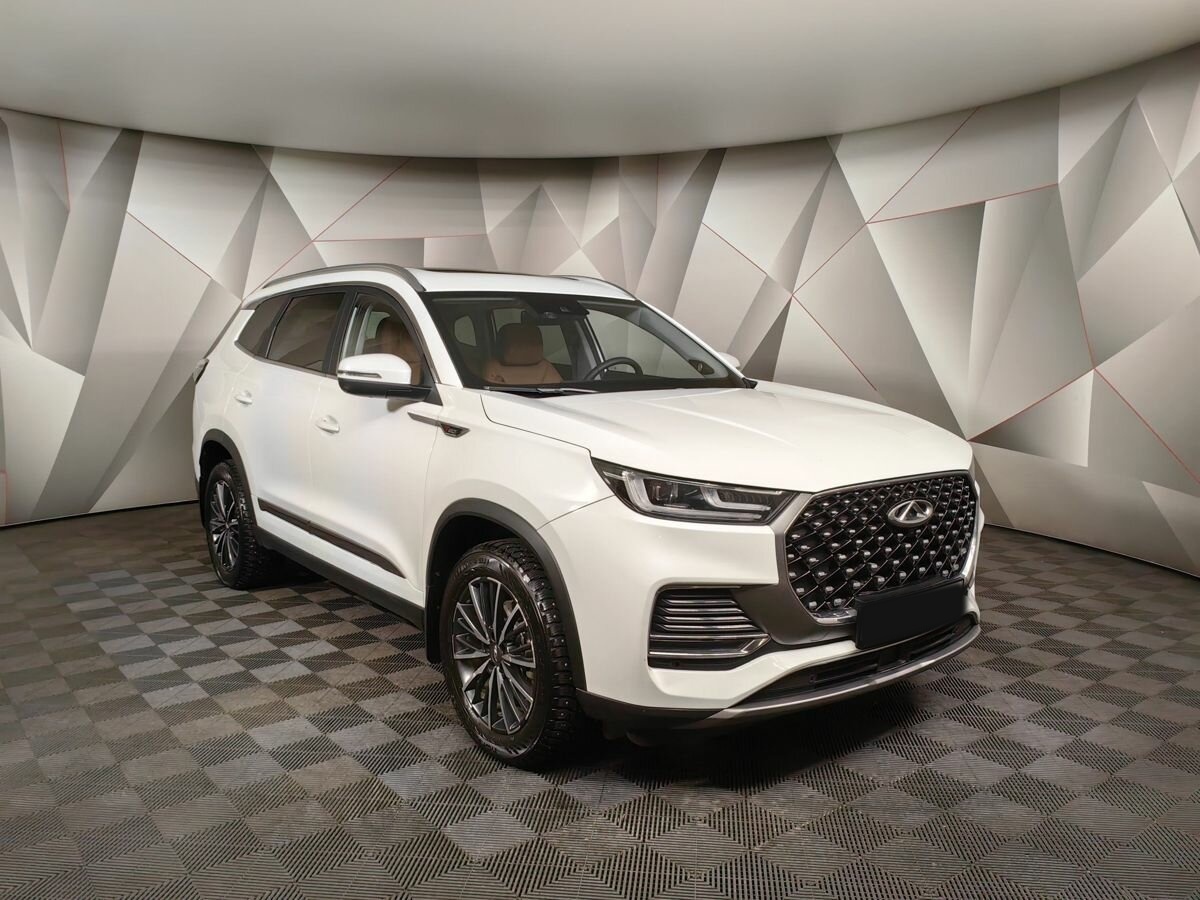 Chery Tiggo 8 Pro Max I, 2023 Фото №3