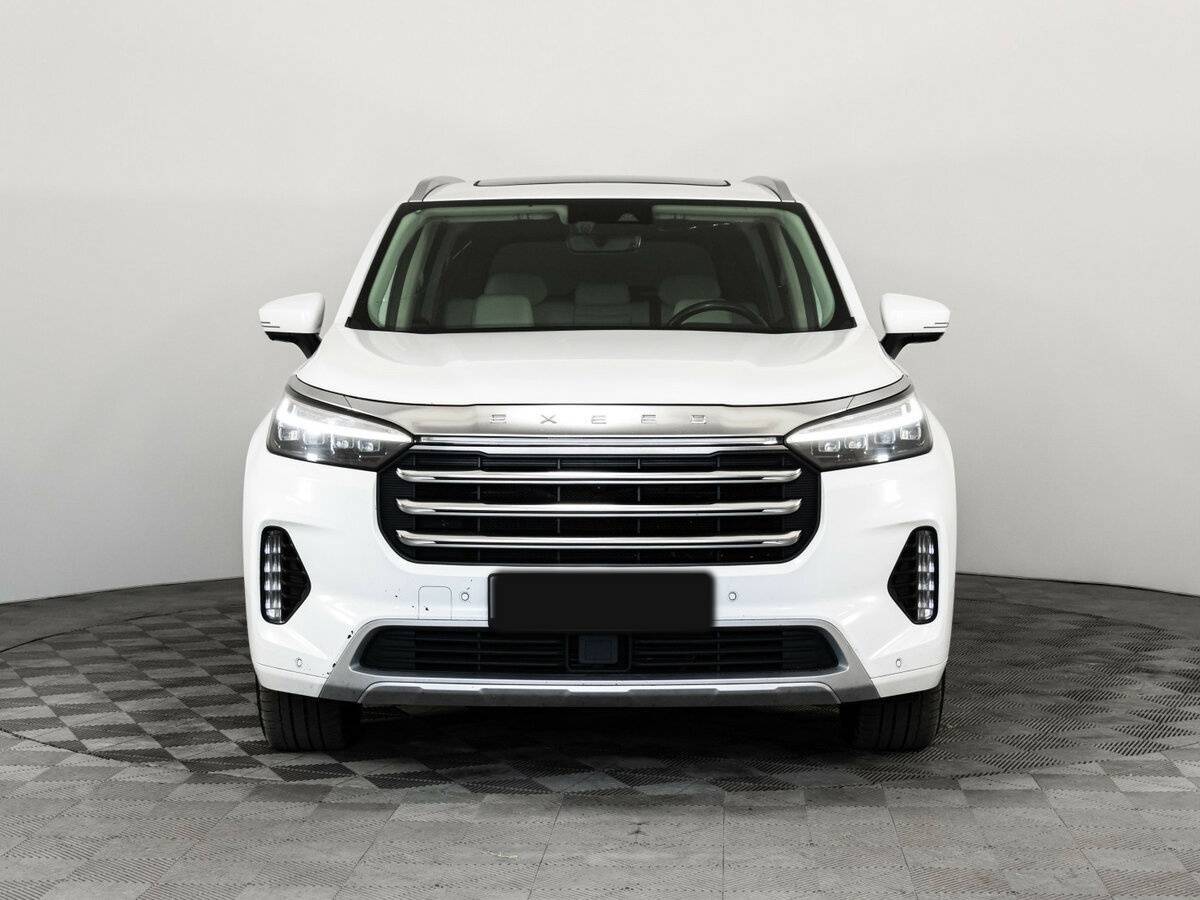 Exeed VX, 2022 Фото №2