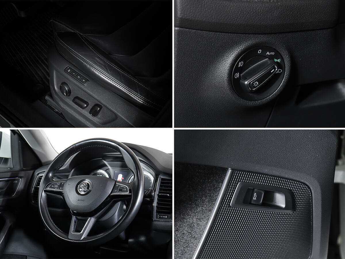 Skoda Kodiaq, 2018 Фото №17