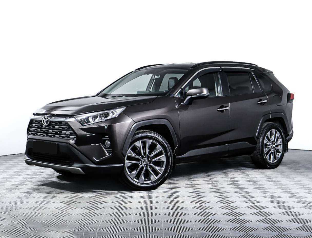 Toyota RAV4, 2019 Фото №1
