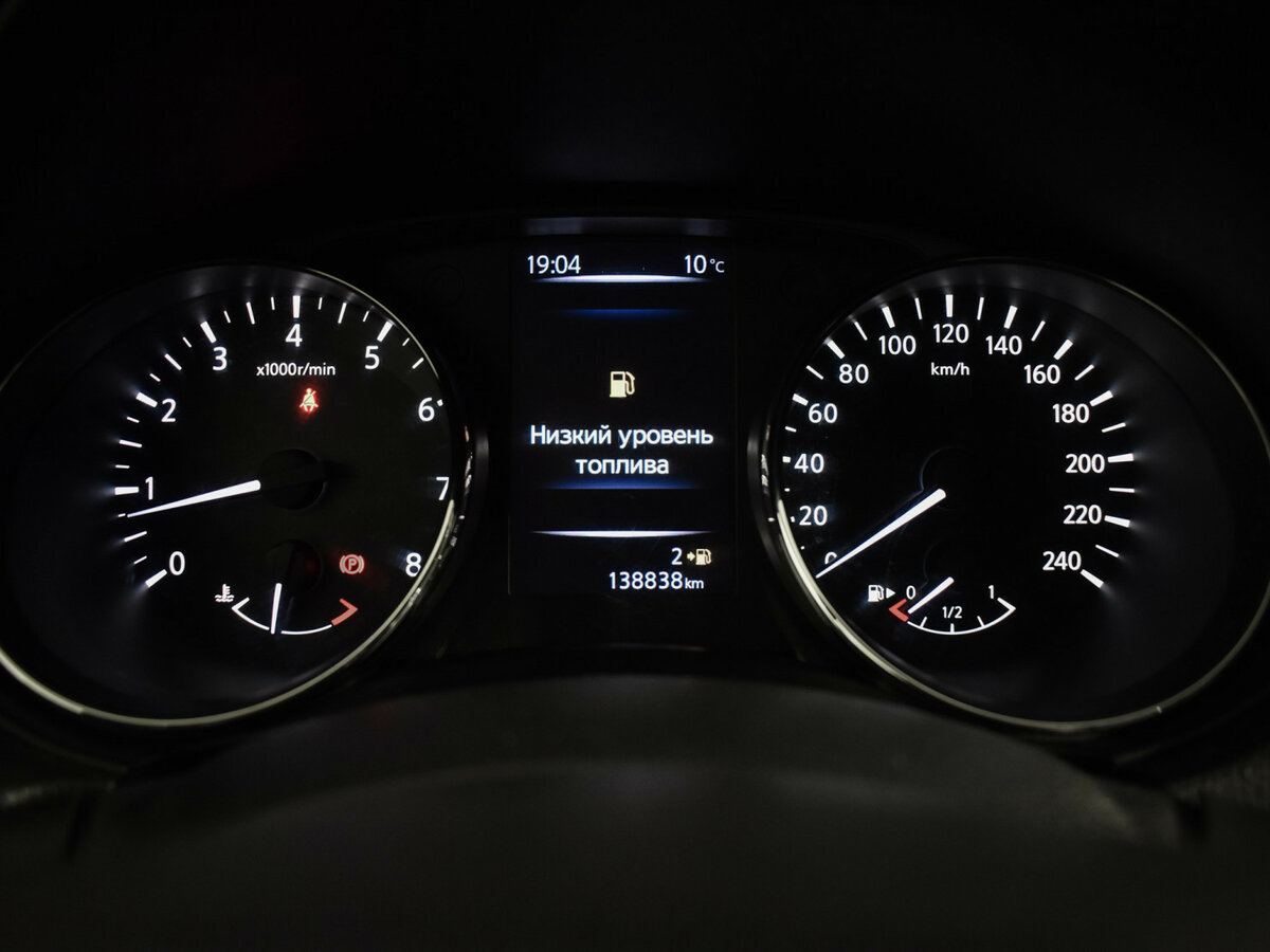 Nissan Qashqai II, 2018 Фото №18