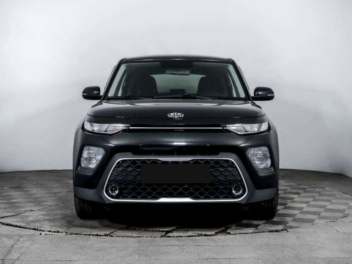 Kia Soul, 2020 Фото №2