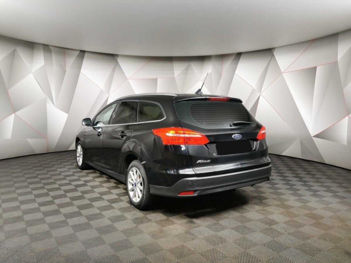 Ford Focus, 2018 Фото №4