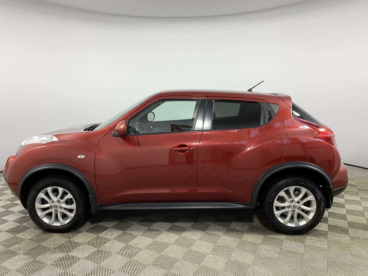 Nissan Juke, 2014 Фото №6