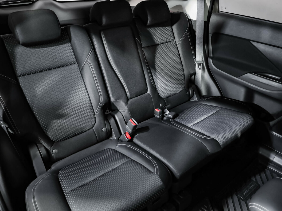 Mitsubishi Outlander III Рестайлинг 3, 2020 Фото №23