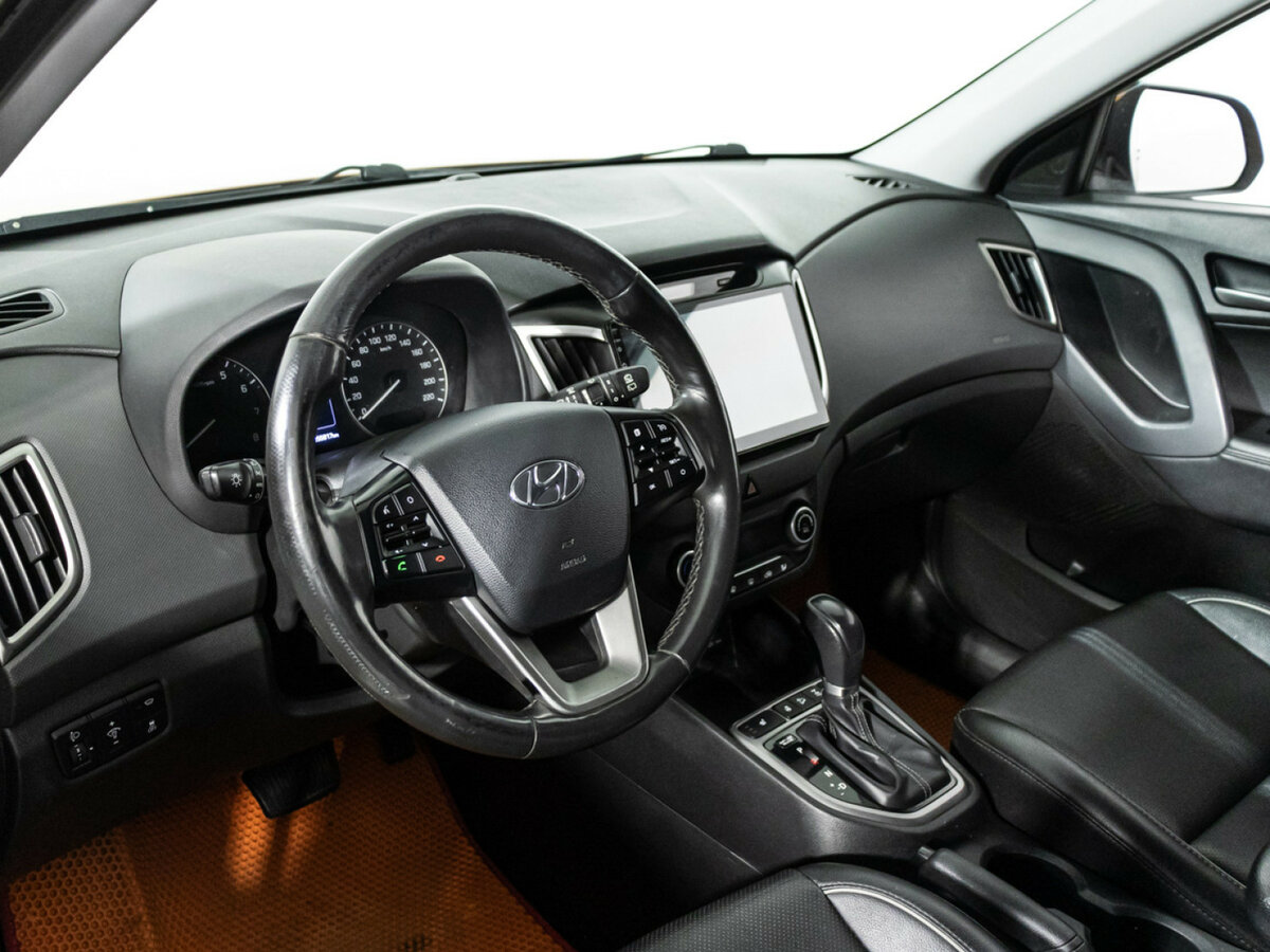 Hyundai Creta I, 2017 Фото №11