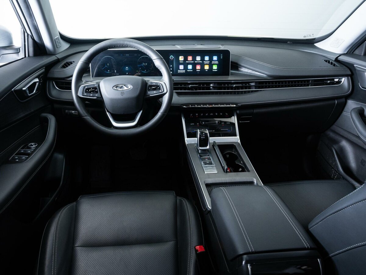 Chery Tiggo 4 Pro I Рестайлинг, 2024 Фото №6