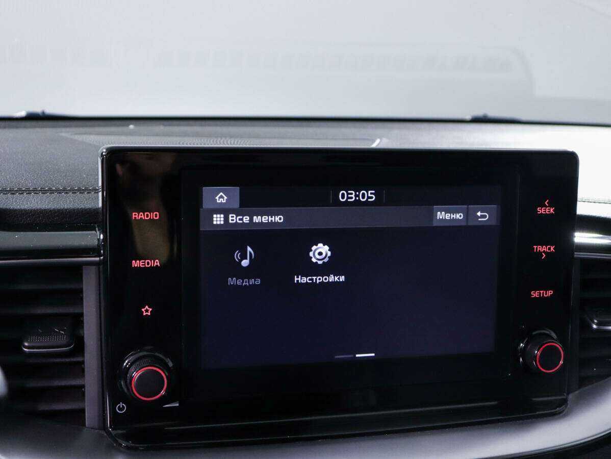 Kia XCeed, 2020 Фото №20