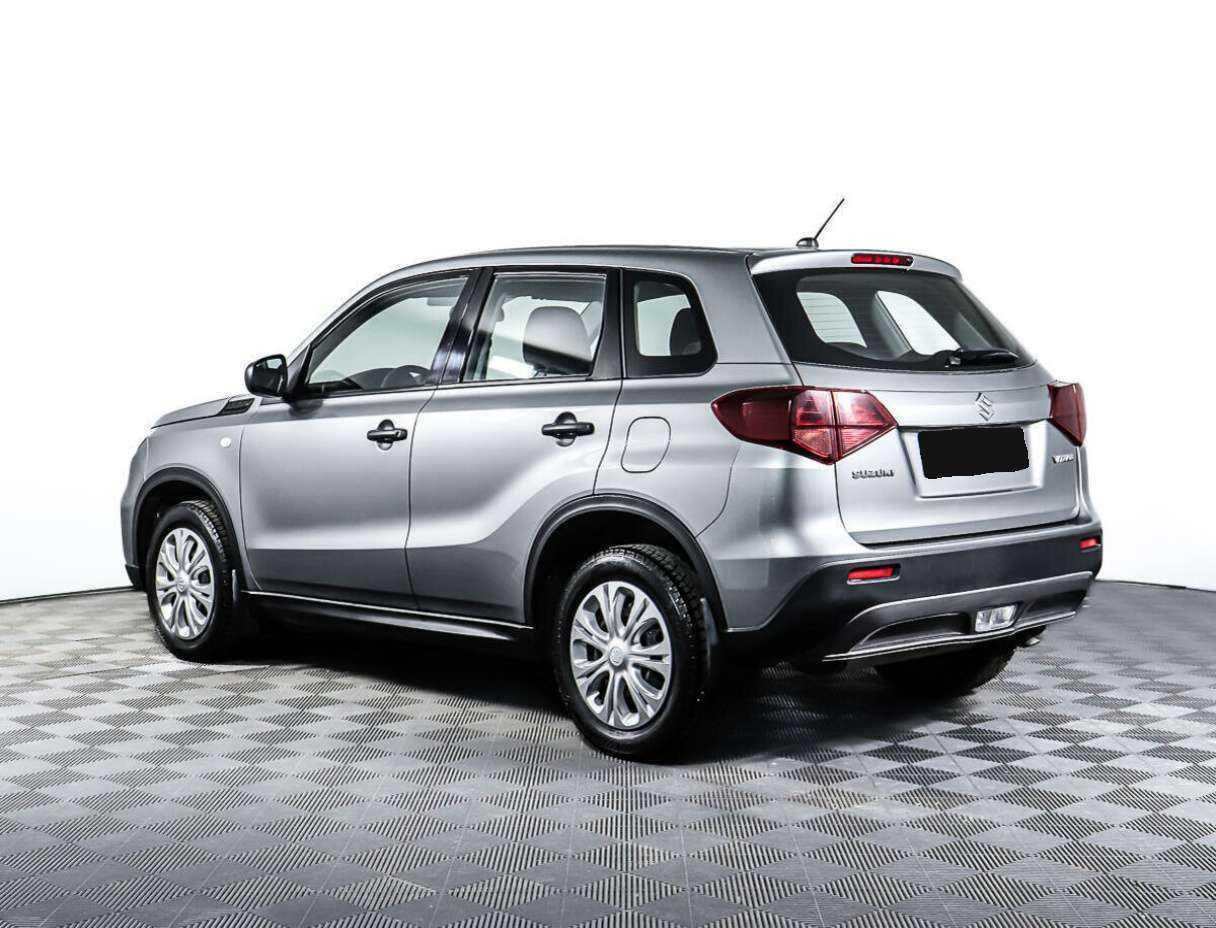 Suzuki Vitara, 2021 Фото №7