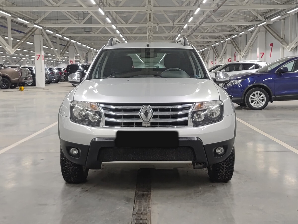Renault Duster I, 2012 Фото №2