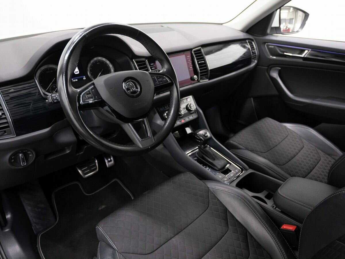Skoda Kodiaq, 2018 Фото №7