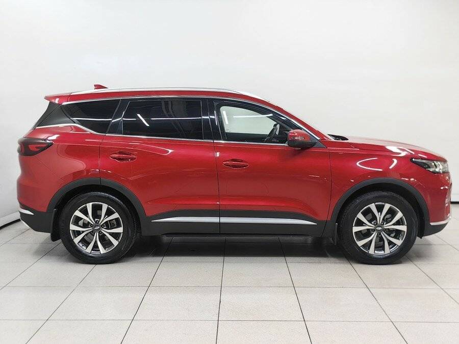 Chery Tiggo 7 Pro, 2022 Фото №5