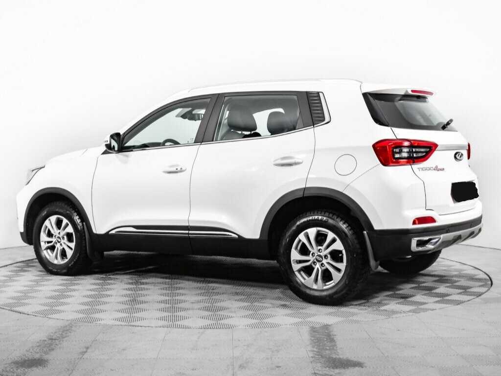 CHERY Tiggo 4 Pro, 2023 Фото №7