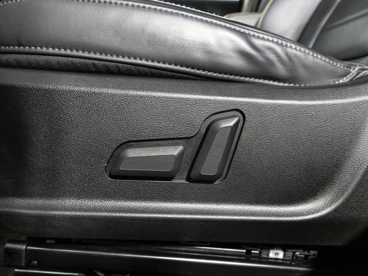 Haval F7x, 2020 Фото №15